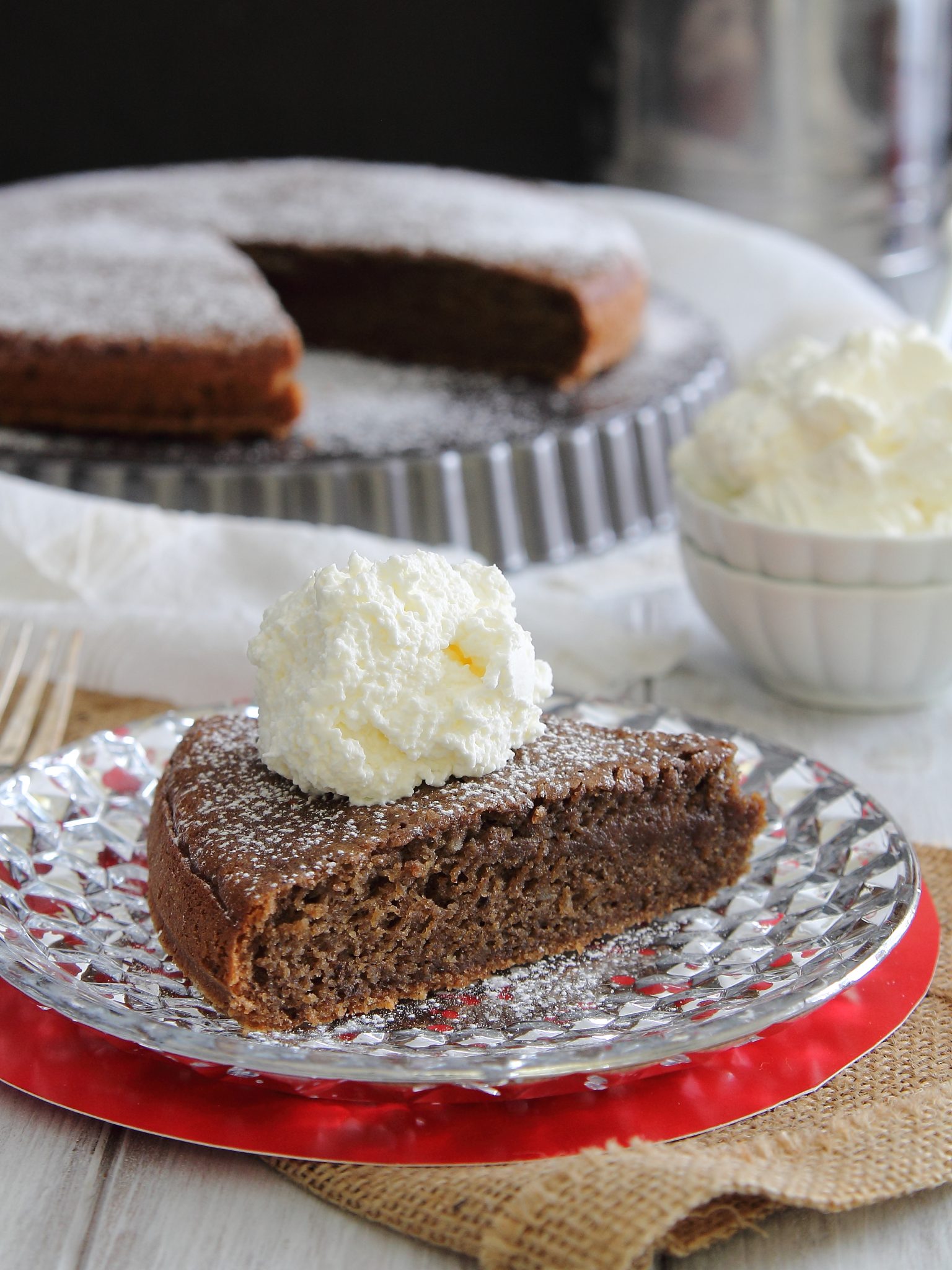 Chocolate Potato Cake | Potato Recipes | PotatoGoodness