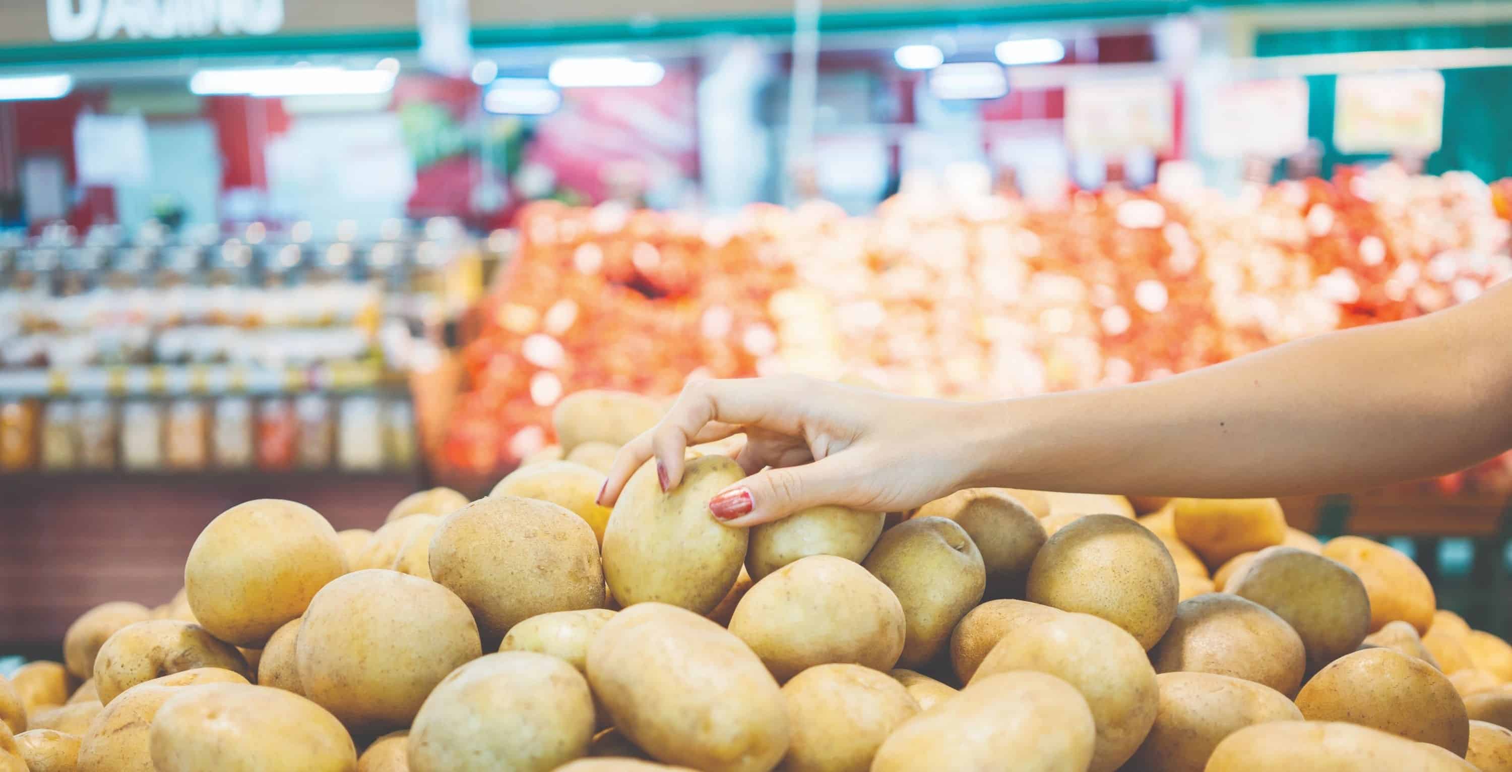 Promotions Potato Goodness