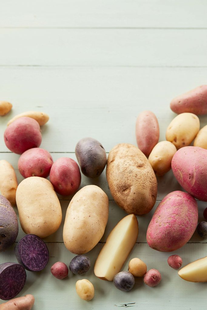 Potato Types Learn About the Different Types of Potatoes