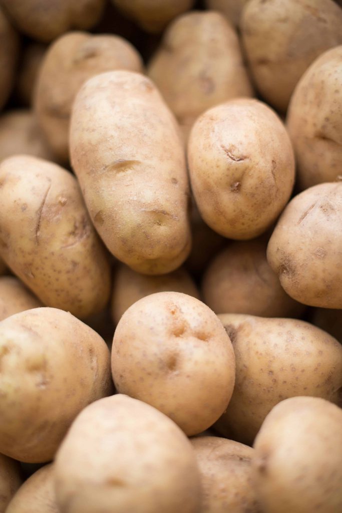 White Potato Types & Tips White Potatoes Potato Goodness