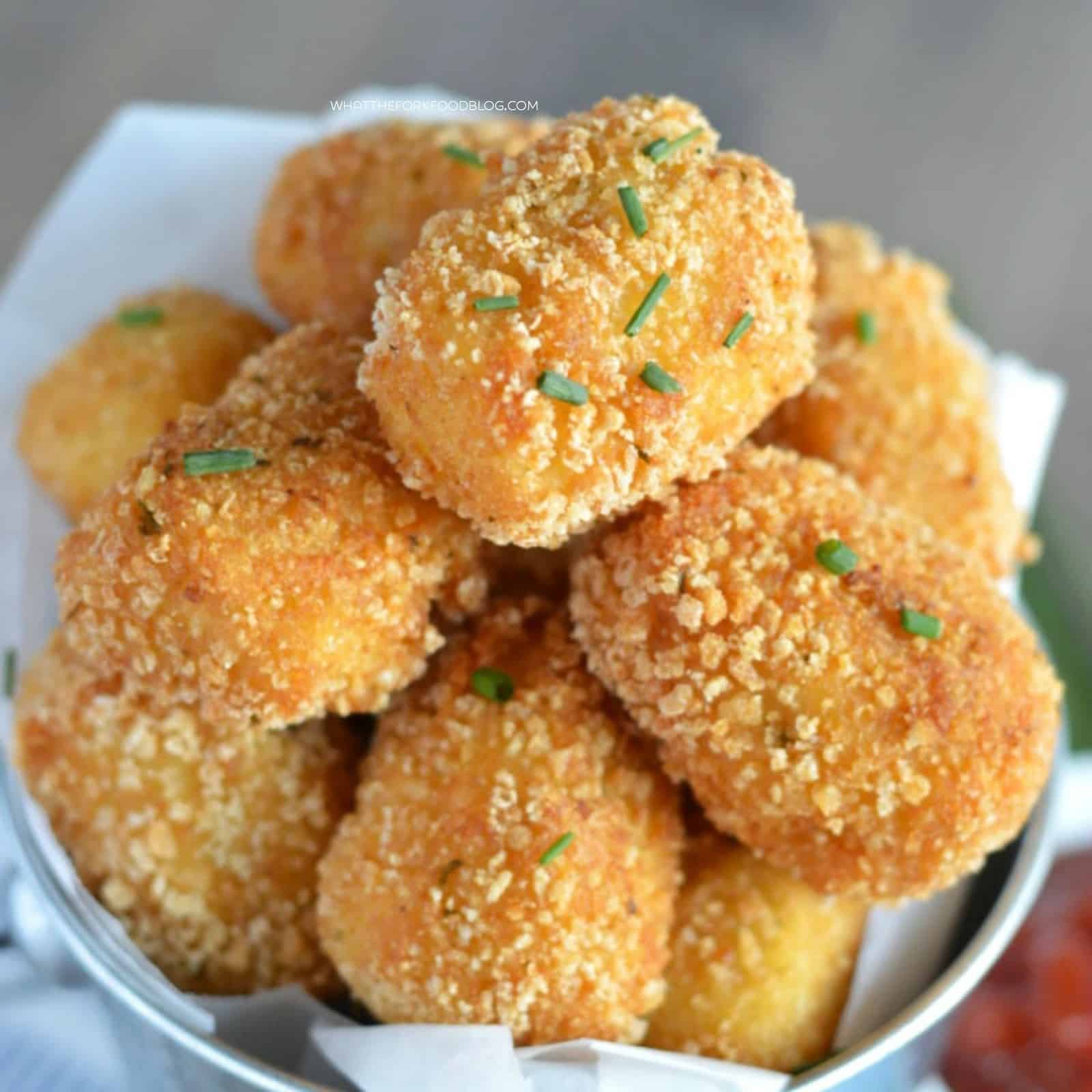 Homemade Tots Potato Recipes White Potato Recipes
