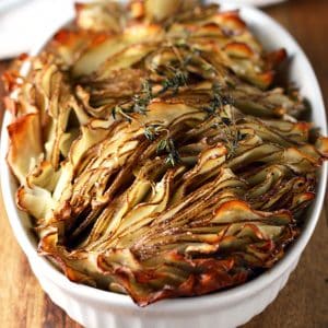 Crispy Roasted Potatoes Recipe