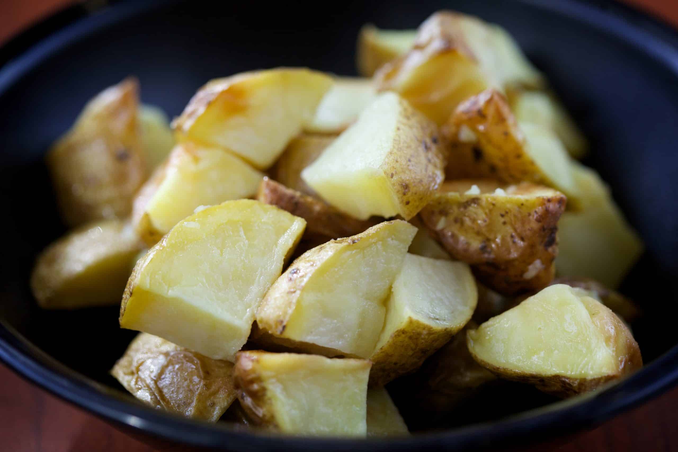 Roasted Potatoes Recipe | Easy Roast Potatoes | Potatoes USA