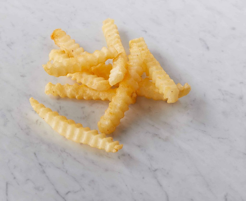 Frozen - Crunkle Cut Fries (1)