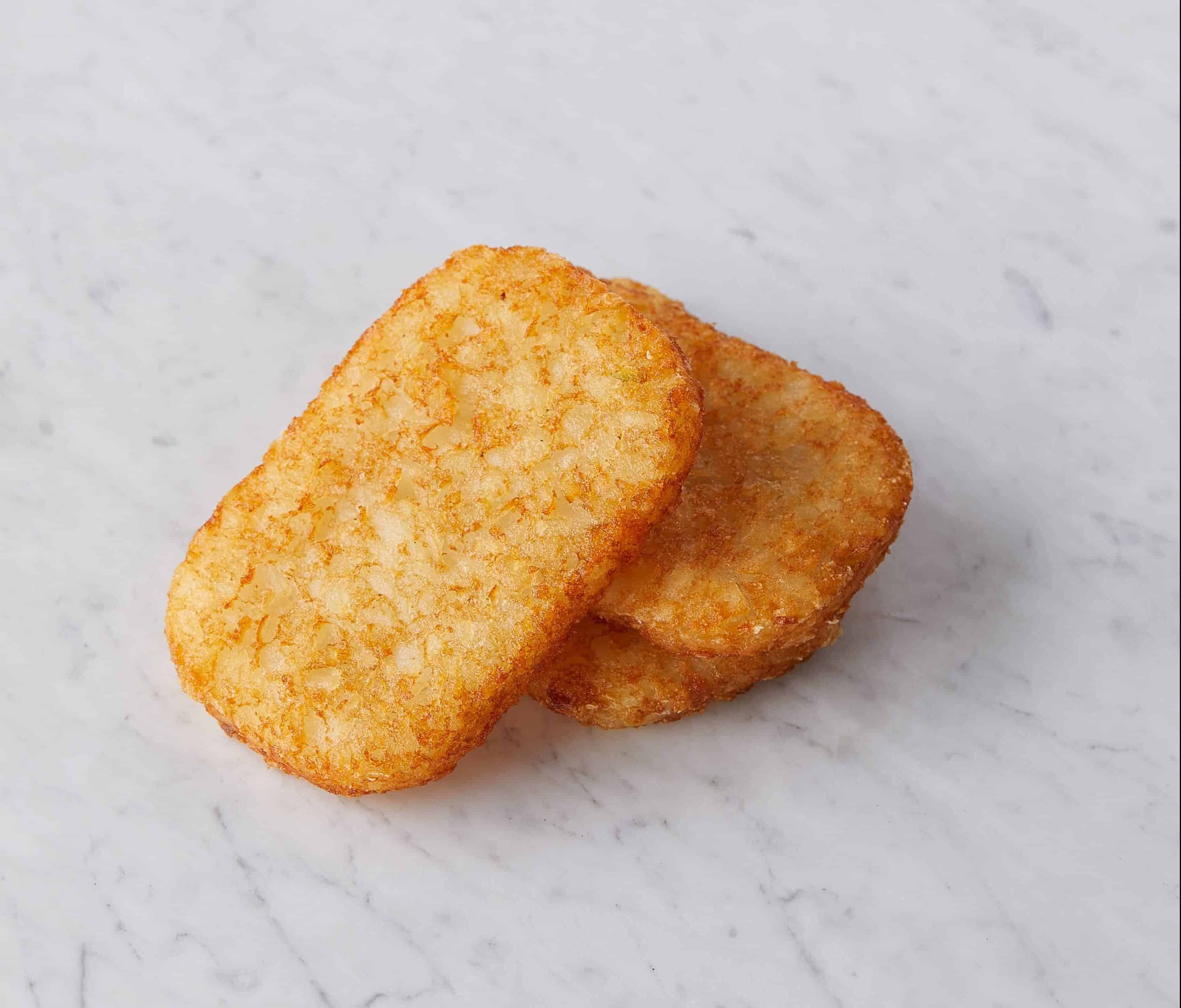 Frozen Iqf Hash Brown Patties 1 Potato Goodness