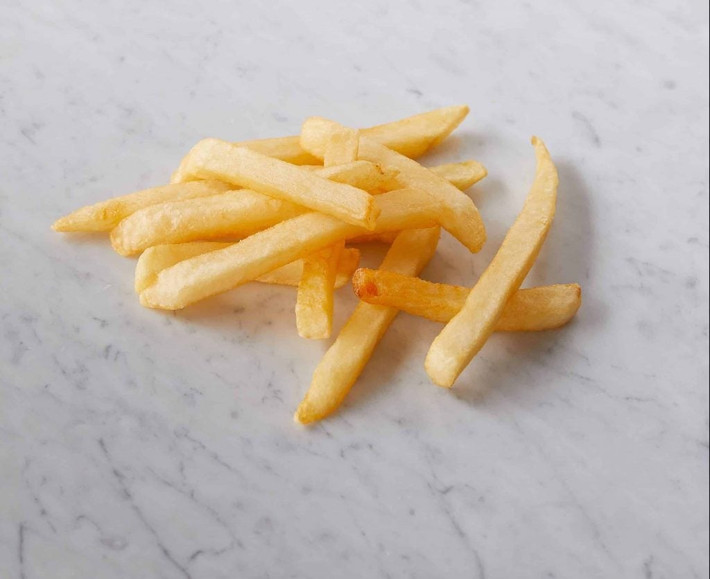 Frozen - Straight Cut Fries (2)