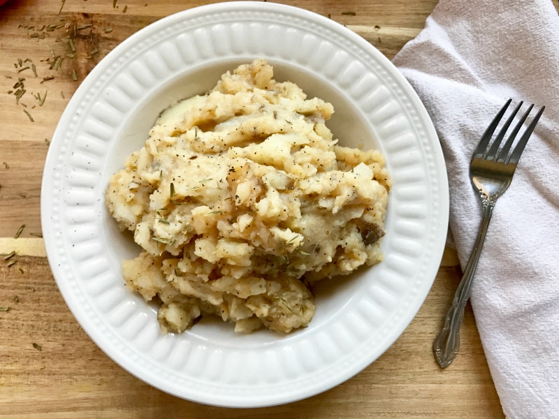 Vegan Recipes Blender Ready Creamy Vegan Mashed Potatoes