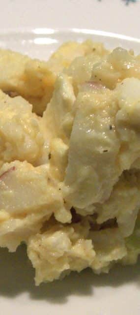 Ranch Potato Salad-image