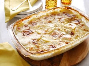 How to make Au Gratin Potatoes