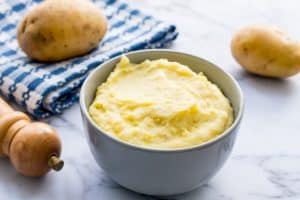 How to Make Mashed Potatoes