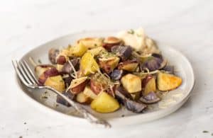 How to Make Roasted Potatoes