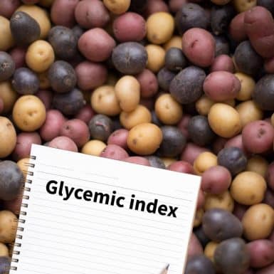 Glycemic Index Potato