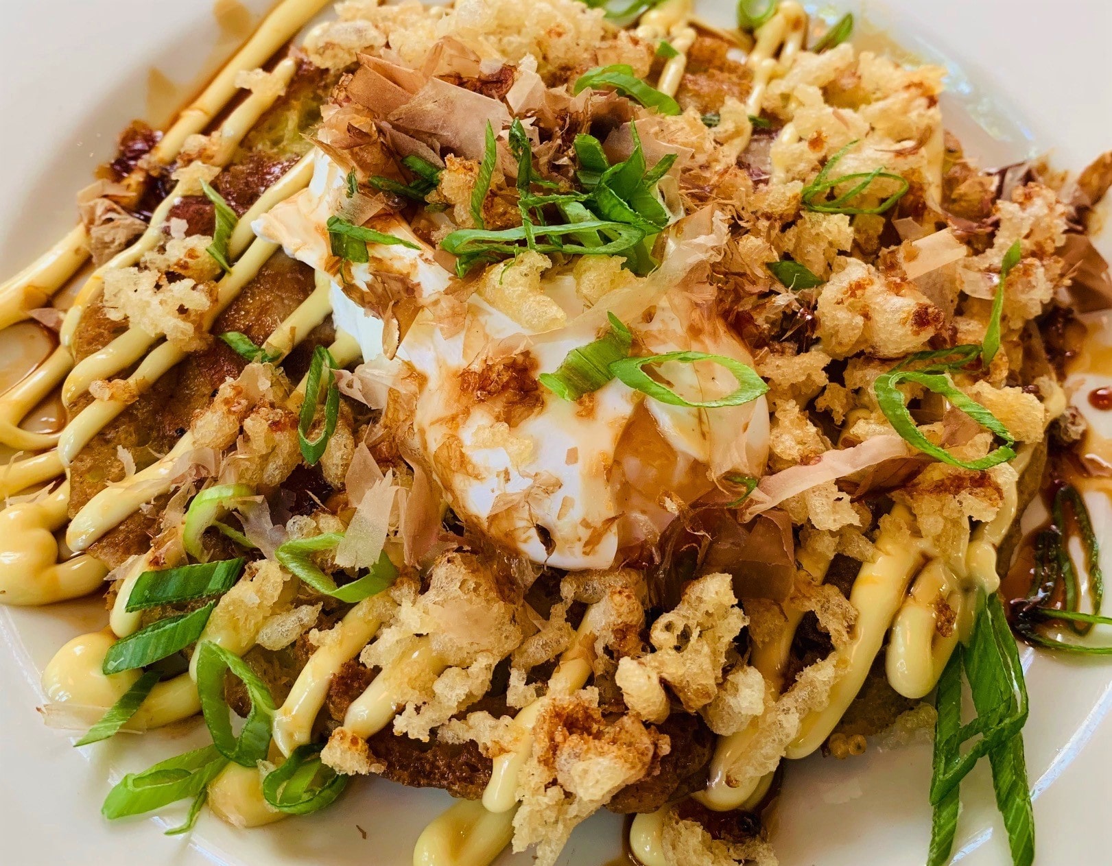 Okonomiyaki Fris Recipe | Fry Recipe | Japanese Recipes-image
