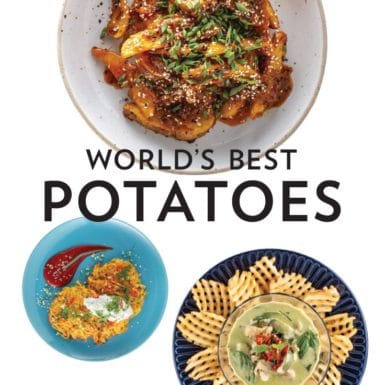 World's Best Potatoes